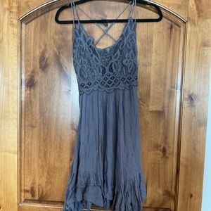 Womens Free People Dress Size M